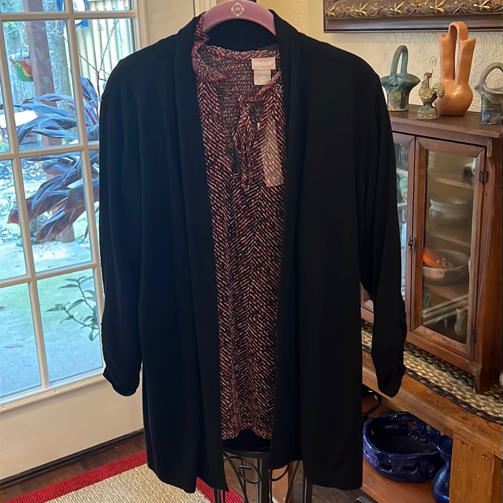 Sweater/Jacket